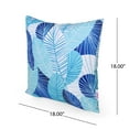 thumbnail image 7 of Callen Outdoor Modern Throw Pillow, Blue, 2 Pack, 7 of 7
