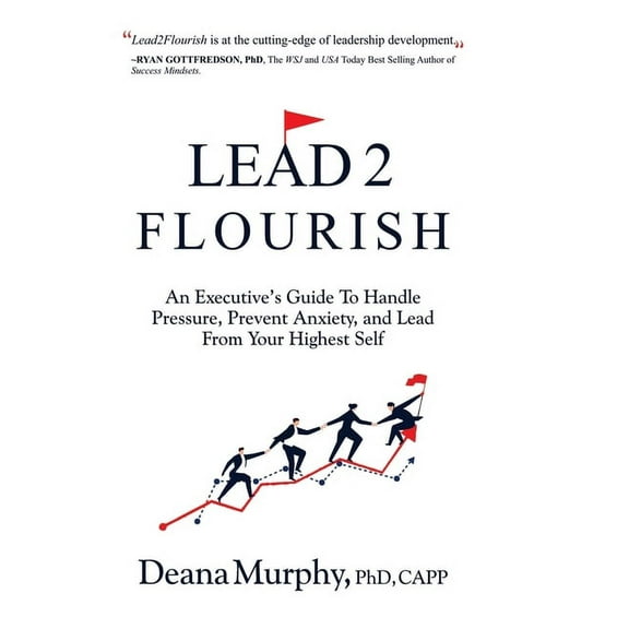 Lead2Flourish, (Hardcover)