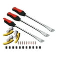 thumbnail image 5 of MOMOJIA Tire Levers Spoon Set, Heavy Duty Motorcycle Bike Car Tire Irons Tool Kit, Tire Changing Spoon Rim Protector, 5 of 13