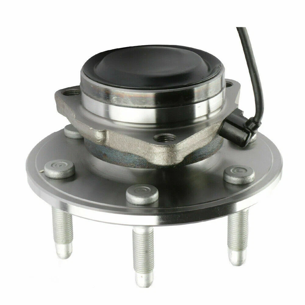 MOSTPLUS Kit(2) Front Wheel Hub Bearing Assembly for Chevy Tahoe GMC Sierra Yukon 2WD