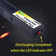 thumbnail image 2 of 1000V Portable Capacitor Discharge Pen High Voltage Quick Discharging Tool Constant Discharge Pen Electronic Repairs Discharge Pen Black, 2 of 7