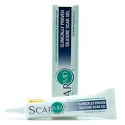 [NEW!] ScarMD® Medical Grade Silicone Scar Treatment Gel, 15g