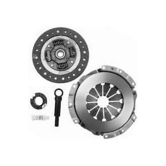 Exedy Clutch Kit With Fidanza Flywheel For 1991-1998 Nissan 240SX KA24DE 2.4L