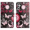 thumbnail image 1 of For Samsung Galaxy A36 5g Case Pattern Print Pu Leather Wallet Phone Cover, 1 of 5