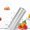 12" X 16"(1 Roll), variant on Food Storage Bags, 12 x 16 Clear Plastic Produce Bags on a Roll, Heavy Duty, Multi-Purpose for Fruits, Vegetables, Bread, Groceries - 350 Count