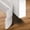 Transparent, variant on propuri Door Draft Stopper Under Door Draft Blocker Insulator Door Sweep Weather Stripping Noise Stopper ,41inch White