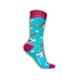 thumbnail image 2 of Calceta de Algodón Noma Outfitters Pequeño Pony Unitalla Retro Multicolor, 2 of 4
