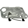 thumbnail image 2 of Dorman 749-270 Front Driver Side Manual Window Regulator (Regulator Only) for Select Volkswagen Models, 2 of 5