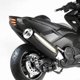 thumbnail image 3 of For T-max Tmax 530 2012-2016 Turn Signal Light Cover Tail Shell Caps Matte Black Banmo, 3 of 5