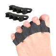 thumbnail image 1 of Big toe orthotics, overlapping toes, forked toes, thumb care orthotics, forked toes, toe protection covers, 1 of 5