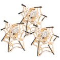 thumbnail image 4 of Broche de Diamante ANGGREK Joyería de Aleación Para Bolso de Hombro 4.5 x 3.6 cm, 4 of 8
