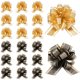 thumbnail image 1 of Lazos WILLBOND de 6 pulgadas, 20 piezas, para envolver regalos, 1 of 7