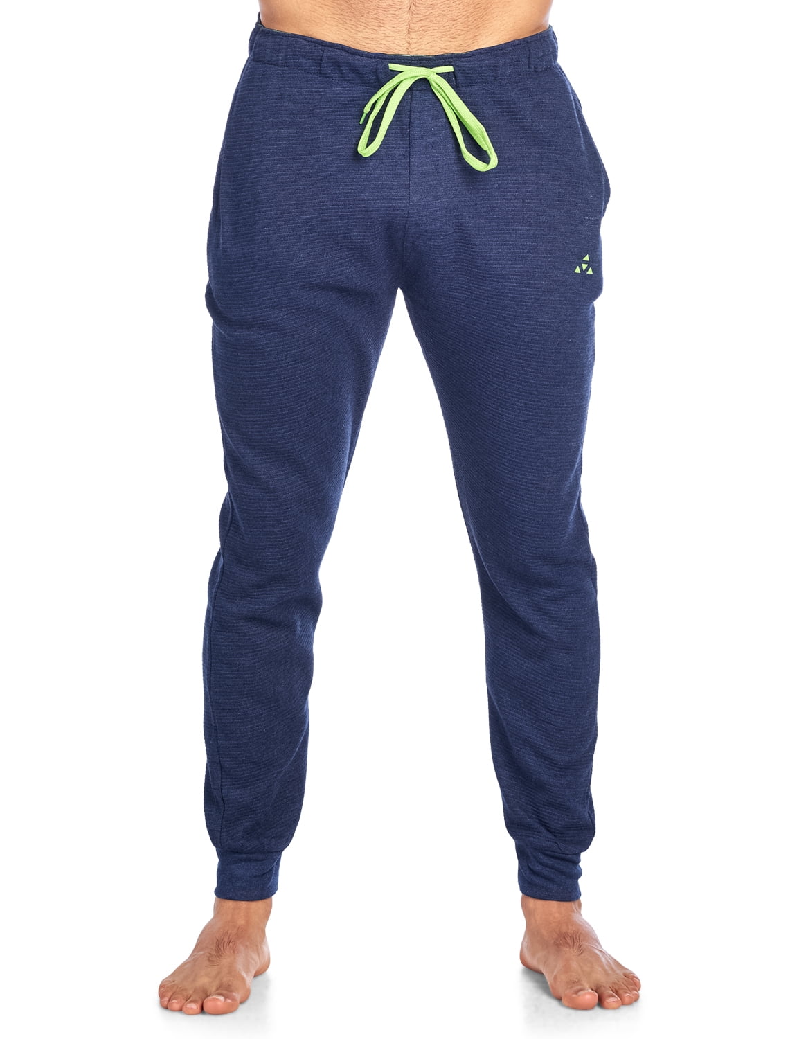 Balanced Tech Men's Jersey Knit Jogger Lounge Pants
