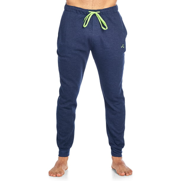 Balanced Tech Men's Jersey Knit Jogger Lounge Pants - Walmart.com
