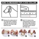thumbnail image 3 of Cadena De Serpiente Collar De Estrangulamiento For Perros, 3 of 6