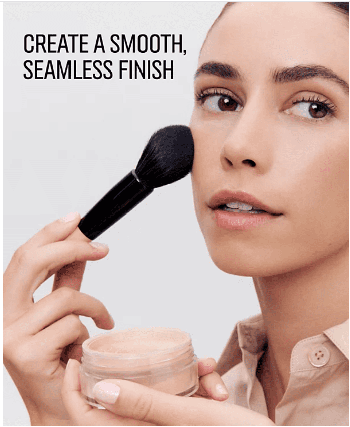 Sheer Finish Loose Powder - # 05 Soft Sand (New Packaging) 0.21oz