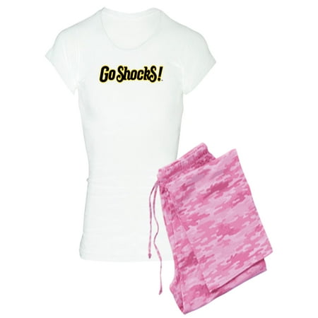 

CafePress - Wichita State University Go - Women s Light Pajamas