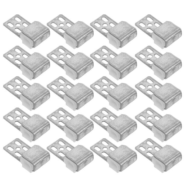 EXHUMKY 50Ud Clips Para Sofá De Hierro Pesado Con Y Resistente Para Muebles