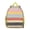 Yellow-2, variant on Colorful Symmetrical Plaid Stripes Adjustable Breathable Padded Daypack