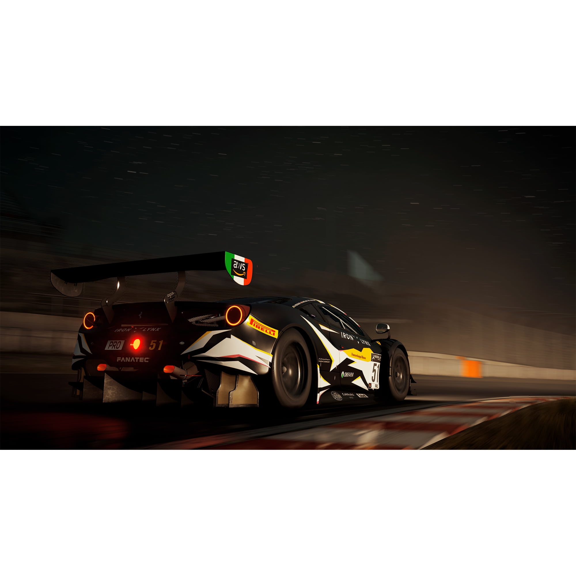 Assetto Corsa, 505 Games, PlayStation 4, 812872018805 