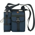 thumbnail image 1 of Sac à Bandoulière avec Porte-Bouteille - Sac de Sport Bandoulière Réglable pour Randonnée et Usage Quotidien, 1 of 9