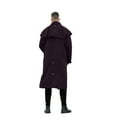 thumbnail image 3 of RESISTANCE Unisex Lightweight Western Oilskin Waterproof Long Duster Coat Workwear, 3 of 8