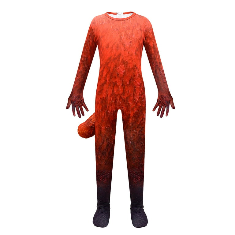 Scp 096 Costume Adult Kids Halloween Cosplay Suit –