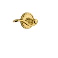 thumbnail image 7 of Grandeur Bellagio Door Lever with Georgetown Plate, 7 of 7