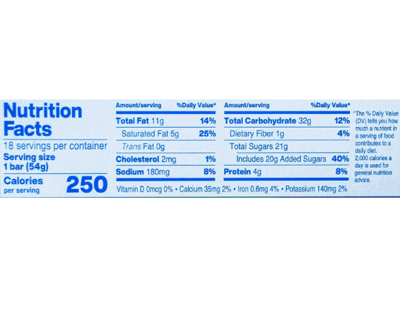 Butterfinger French Toast Peanut Butter Candy Bar - Limited Edition - 1.9 oz Bar, Pack of 2