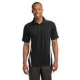 thumbnail image 1 of Polo Sport-Tek® PosiCharge® Micro-Mesh Colorblock. ST685 deporte-tek ST685, 1 of 1