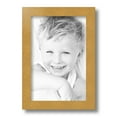 thumbnail image 1 of ArtToFrames 8" x 12" Classic Gold Picture Frame, 8x12 inch Gold MDF Poster Frame (WOM-4498), 1 Pack, 1 of 7