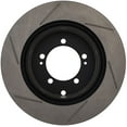thumbnail image 2 of StopTech 126.46065SL StopTech Sport Rotor; Rear Left; 11.81 in. Dia.; 2.30 in. Height; Fits select: 2003,2005-2006 MITSUBISHI LANCER EVOLUTION, 2 of 5