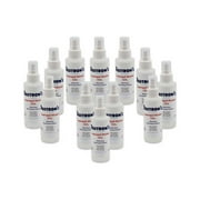 Electronics Isopropyl Alcohol 70% 4oz Mini Pump Spray 12 Pack - Free Shipping