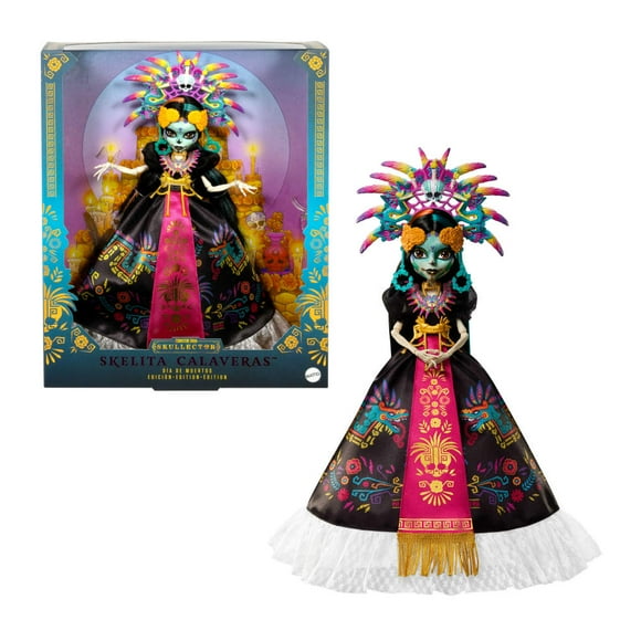 Muñeca Mattel Monster High Skelita 2025