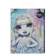 thumbnail image 5 of Rainbow Vision COSTUME BALL Shadow High – Eliza McFee (Light Blue) Fashion Doll. 11 inch Fairy Themed Costume and Accessories. Great Gift for Kids 6-12 Years Old & Collectors, 5 of 8
