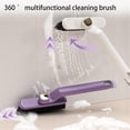 thumbnail image 4 of Multi Functional Rotating Cleaning Brush, 2-in-1 Bathroom Tile Non Dead Angle Floor Cleaning Brush, Independently Designed Rotating Multifunctional Cleaning Buy 2 Save 10%, 4 of 5