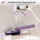 thumbnail image 3 of Clean Multi Functional Rotating Cleaning Brush, 2-in-1 Bathroom Tile Non Dead Angle Floor Cleaning Brush, Independently Designed Rotating Multifunctional Cleaning, 3 of 4