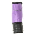 thumbnail image 2 of Mountain Warehouse Boys/Girls Whistler Adaptive Snow Boots, 2 of 5