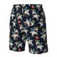 thumbnail image 4 of Balery Cartoon Sharks Traje de Baño Estilo Hawaiano para Hombre, Shorts de Secado Rápido con Bolsillos-3X-Large, 4 of 6