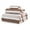 Coffee, variant on Bath Towels Set,Bathroom Towel Set Bath Towels Set for Bathroom Cotton Thick Soft Absorbent Towel Set of 3 Household Wash Face Gift Towel Towels for Bathroom,Bath Towel Sets