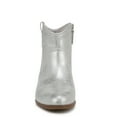 thumbnail image 4 of Dr. Scholl's Women's Lasso Western Boot Silver 8M, 4 of 9