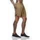 thumbnail image 3 of Shorts deportivos 2 en 1 para hombre Hombres 2-en-1 Entrenamiento Pantalones cortos para correr Deporte Cadera Fitness Ligero Gimnasio Yoga Entrenamiento Ropa deportiva Corbata Cinturón Cintura Pantal, 3 of 5
