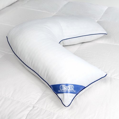 Contour Products L Shaped Pillow