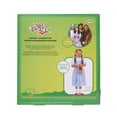 thumbnail image 5 of The Wizard of Oz Basket and Shoes Accessory Set with Toto Plush Toy for Child Ages 3+, 5 of 5