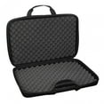 thumbnail image 3 of Miulika DJ Equipment Case DJ Controllers Case Portable EVA Protective Shockproof Storage 53x33x9cm, 3 of 9