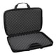 thumbnail image 3 of Estuche para equipo de DJ Estuche rígido Bolsa para equipo de sonido Estuche protector ligero de EVA 53x33x9cm, 3 of 9