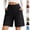 #03 Black, variant on Bermuda Shorts for Women Dressy Casual High Waisted Long Shorts Summer Chino Straight Leg Knee Length Pants Vacation Outfits,M,#03 Beige