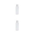 thumbnail image 3 of Matsuzay Botella de condimentos Dispensador de salsas con múltiples agujeros Estuche de plástico Salsas para ensaladas Squirt Vinagre Botellas Blanco 2piezas Matsuzay CBP547870, 3 of 5