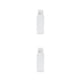 thumbnail image 3 of Bearachild Botella de condimentos Dispensador de salsas con múltiples agujeros Estuche de plástico Salsas para ensaladas Squirt Vinagre Botellas Blanco 2piezas Bearachild CBP547870, 3 of 5