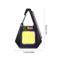 thumbnail image 3 of TIMIFIS Work Light Strong Keychain Cob Multifunction Flashlight Portable Mini LED Portable Carry Camping Super Bright Work Light Camping & Hiking, 3 of 6